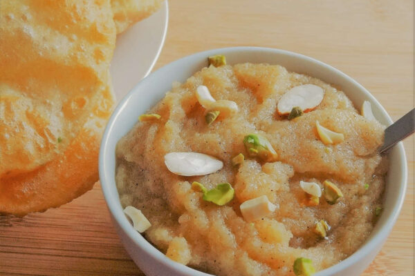 suji-halwa